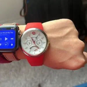 fruitz | Accessories | Red Fruitz Watch Never Worn Brand New  display picture 1